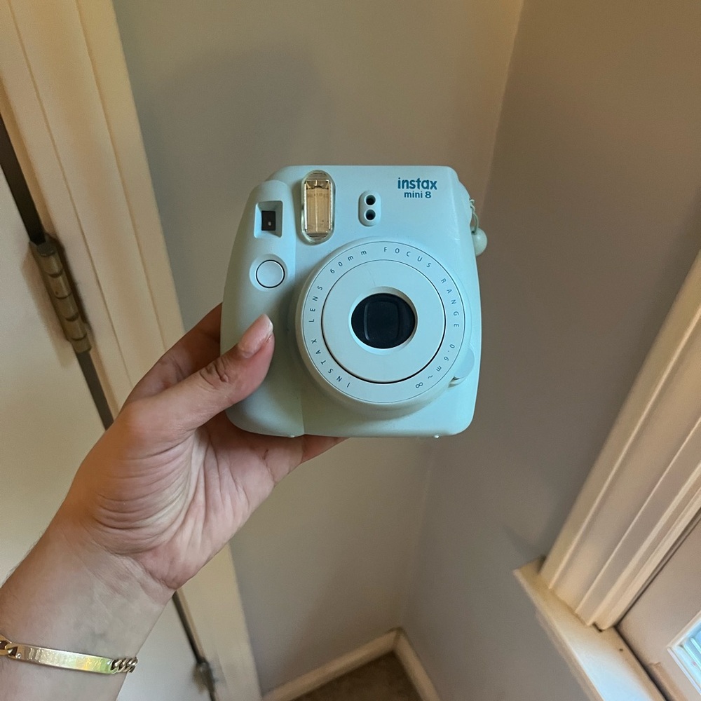 Instax Polaroid mini 8